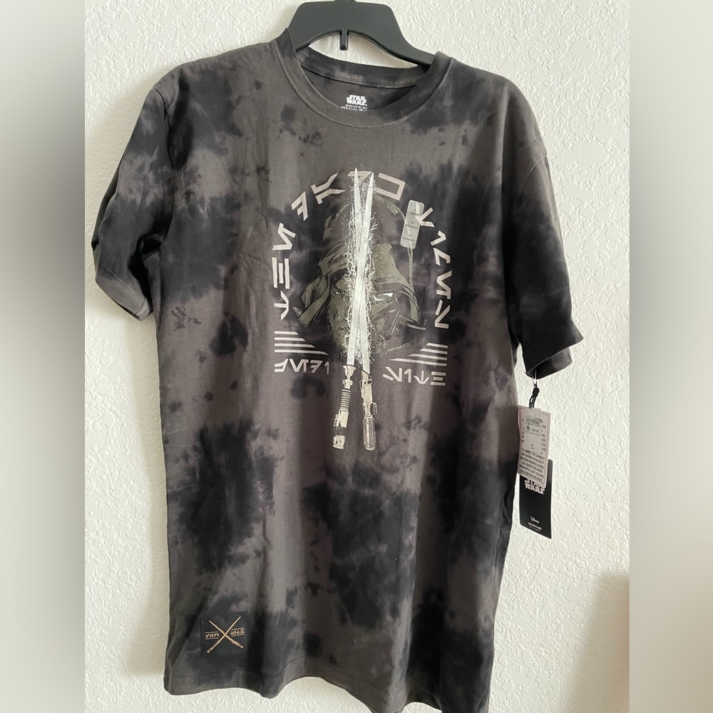 Disney Star Wars shirt men L
